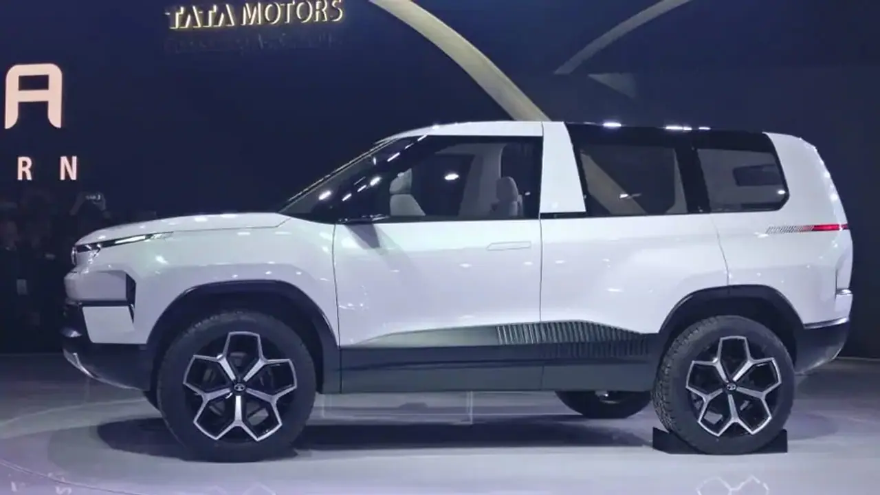 ടാറ്റ സിയറ എസ്യുവി ക്യാബിൻ വിശദാംശങ്ങൾ ടാറ്റ സിയറ എസ്യുവി ക്യാബിൻ വിശദാംശങ്ങൾ