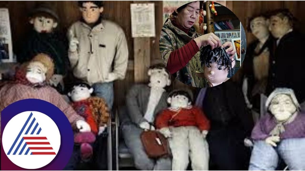  ಪತ್ನಿ, ಗರ್ಲ್‌ ಫ್ರೆಂಡ್‌ ಅಲ್ಲ ಗೊಂಬೆ ಜೊತೆಗಿರಲು ಇಷ್ಟಪಡ್ತಾರೆ ಈ ಜನ, ಅಚ್ಚರಿಯಾಗುತ್ತೆ ಕಾರಣ!