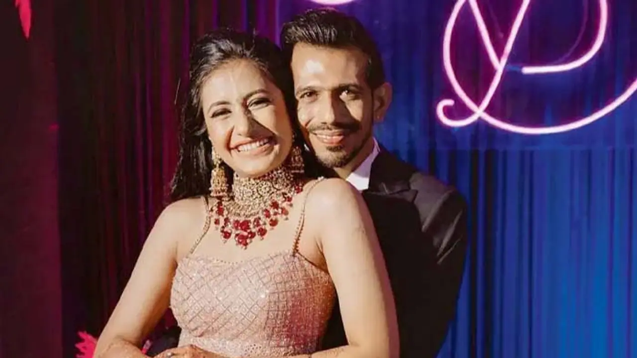 Yuzvendra Chahal talks about Dhanashree Verma's diamond demands after fight