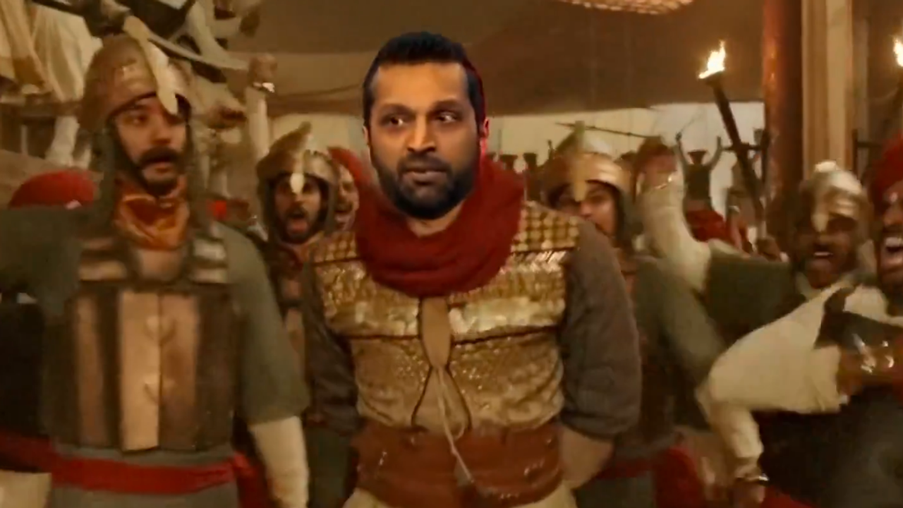 ಅಮೆರಿಕ FBI ನಿರ್ದೇಶಕ ಕಾಶ್ ಪಟೇಲ್ನ ಬಾಜಿರಾವ್ ಮಸ್ತಾನಿ ಶೈಲಿಯಲ್ಲಿ ಸ್ವಾಗಸಿತಿದ ವೈಟ್ಹೌಸ್ ಅಮೆರಿಕ FBI ನಿರ್ದೇಶಕ ಕಾಶ್ ಪಟೇಲ್ನ ಬಾಜಿರಾವ್ ಮಸ್ತಾನಿ ಶೈಲಿಯಲ್ಲಿ ಸ್ವಾಗಸಿತಿದ ವೈಟ್ಹೌಸ್