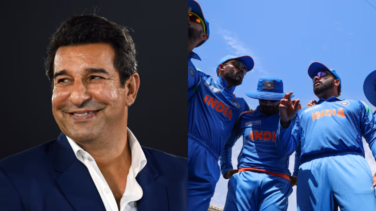 Champions Trophy: Not Kohli or Gill! Wasim Akram hails THIS Indian player as 'special' after IND vs BAN match