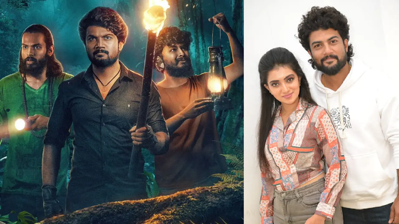 ಚಿತ್ರದಲ್ಲಿ ಪಕ್ಕಾ ನಾಸ್ತಿಕನಾಗಿ ನಟಿಸಿದ್ದೇನೆ: ಆದರೂ ಅಪಾಯವಿದೆ ಎಂದ 'ಅಣ್ಣಯ್ಯ' ಧಾರಾವಾಹಿ ನಟ ವಿಕಾಶ್