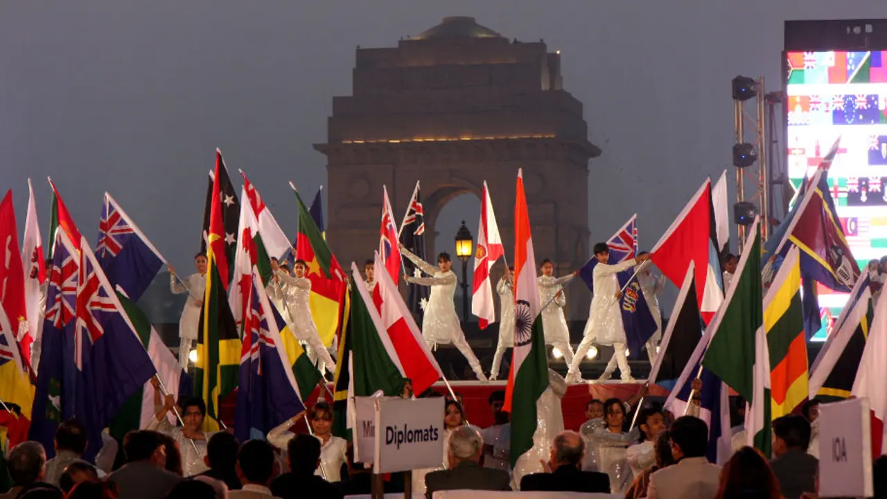 Commonwealth games