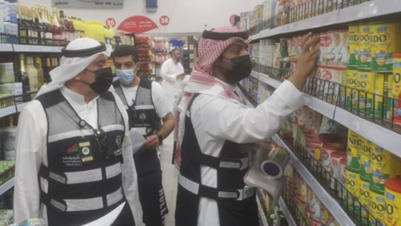 റമദാനോട് അനുബന്ധിച്ച് വില സ്ഥിരത ഉറപ്പാക്കാൻ കുവൈത്തിൽ വ്യാപക പരിശോധന