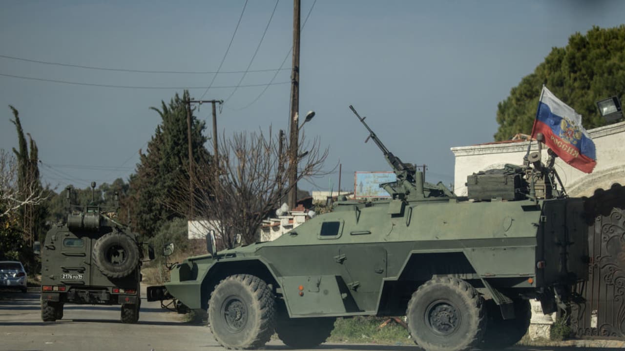 Russia claims it captured two more villages in eastern Ukraine, eyes further expansion amid talks with US Russia claims it captured two more villages in eastern Ukraine, eyes further expansion amid talks with US