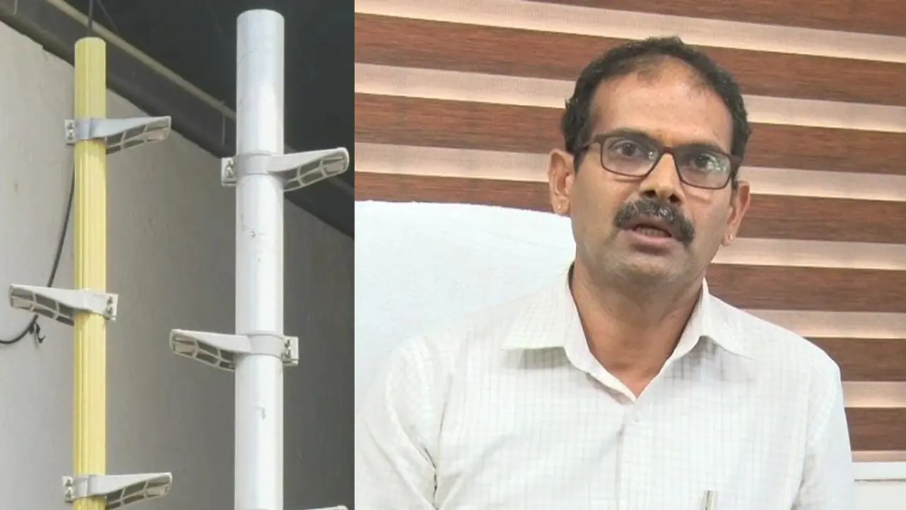 ಅಲ್ಯೂಮಿನಿಯಂ ಏಣಿಗೆ ಮೂರು ವರ್ಷಗಳಲ್ಲಿ 17 ಕಾರ್ಮಿಕರು ಸಾವು: ಕೊಡಗು ಚೆಸ್ಕಾಂ ಕಾರ್ಯಪಾಲಕ ಹೇಳಿದ್ದೇನು? ಅಲ್ಯೂಮಿನಿಯಂ ಏಣಿಗೆ ಮೂರು ವರ್ಷಗಳಲ್ಲಿ 17 ಕಾರ್ಮಿಕರು ಸಾವು: ಕೊಡಗು ಚೆಸ್ಕಾಂ ಕಾರ್ಯಪಾಲಕ ಹೇಳಿದ್ದೇನು?