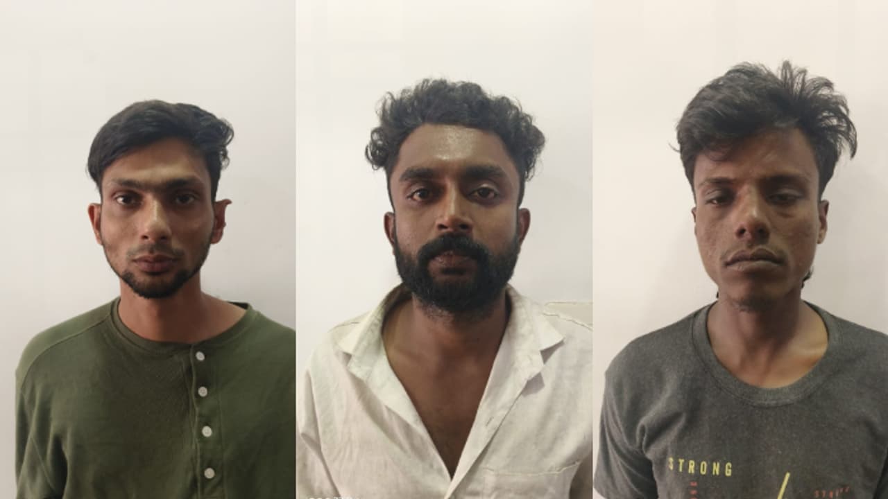 പാലക്കാട് വഴി തൃശൂരേക്ക് മൂന്നംഗ സംഘം; മണ്ണൂത്തി എസ്ഐക്ക് ലഭിച്ച രഹസ്യ വിവരം, മൂവരെയും പൊക്കി, കയ്യിൽ എംഡിഎംഎ പാലക്കാട് വഴി തൃശൂരേക്ക് മൂന്നംഗ സംഘം; മണ്ണൂത്തി എസ്ഐക്ക് ലഭിച്ച രഹസ്യ വിവരം, മൂവരെയും പൊക്കി, കയ്യിൽ എംഡിഎംഎ