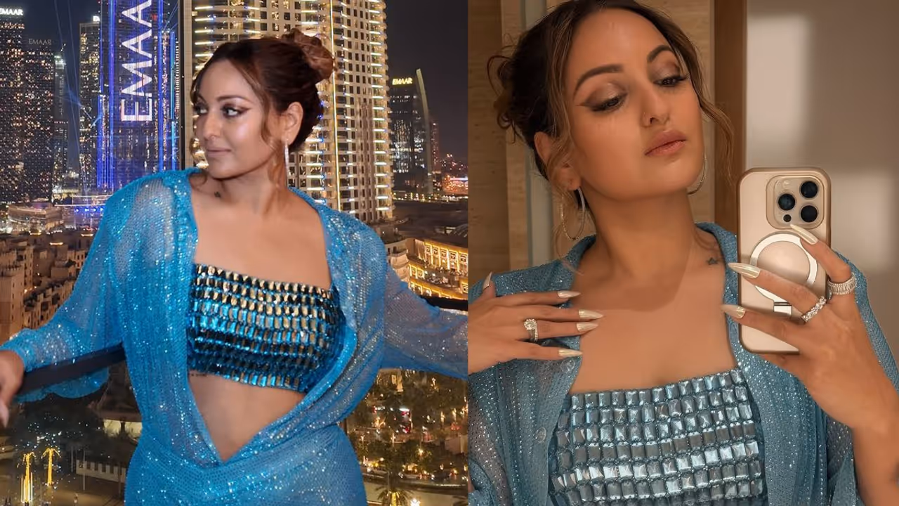 'വിവാഹമോചനം അടുത്തു' ; കമന്‍റിട്ടയാളുടെ വായ അടപ്പിച്ച് സോനാക്ഷി സിന്‍ഹയുടെ കിടിലന്‍ മറുപടി!