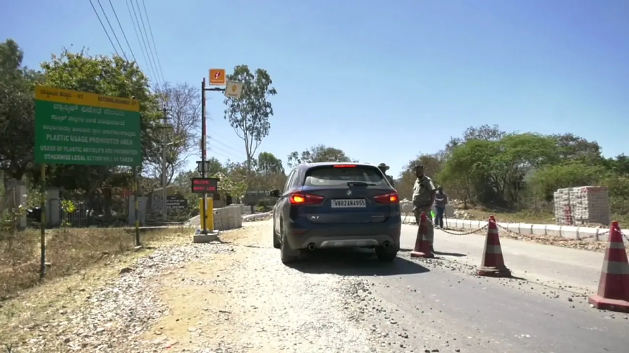 ಬಂಡೀಪುರದಲ್ಲಿ ಫಾಸ್ಟ್‌ಟ್ಯಾಗ್ ಮೂಲಕ ಹಸಿರು ಸುಂಕ ವಸೂಲಿ: ನಗದಿನ ಬದಲು ಡಿಜಿಟಲ್ ಮೂಲಕ ಹಣ ವಸೂಲಿ!