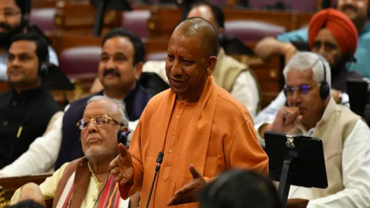 மகாகும்ப மேளாவின் வெற்றி எதிர்ப்பாளர்களுக்கு கண்ணாடி – யோகி ஆதித்யநாத்!