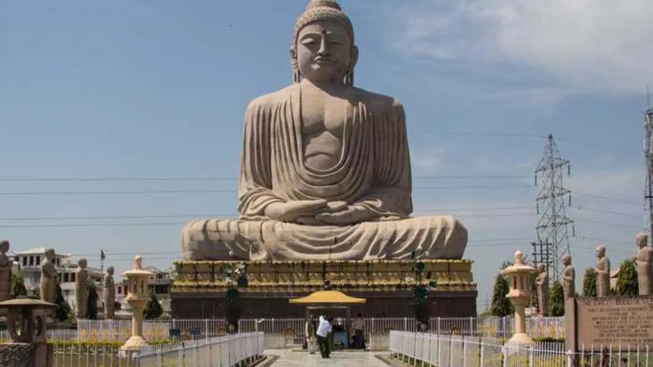 Must visit Buddhist temples : All about Buddha heritage across the country Must visit Buddhist temples : All about Buddha heritage across the country
