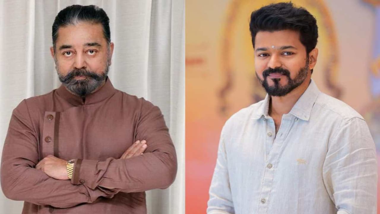 'ரசிகர்கள் வாக்காளர்களாக மாற மாட்டார்கள்'; விஜய்யை மறைமுகமாக தாக்கி பேசினாரா கமல்ஹாசன்? 
