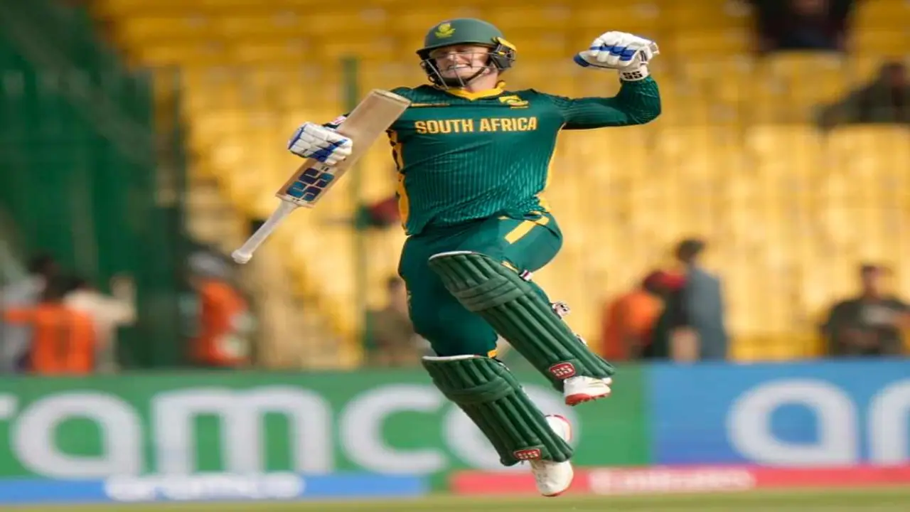 சாம்பியன்ஸ் டிராபி: ஆப்கானிஸ்தானை ஊதித்தள்ளிய தென்னாப்பிரிக்கா! அபார வெற்றி!