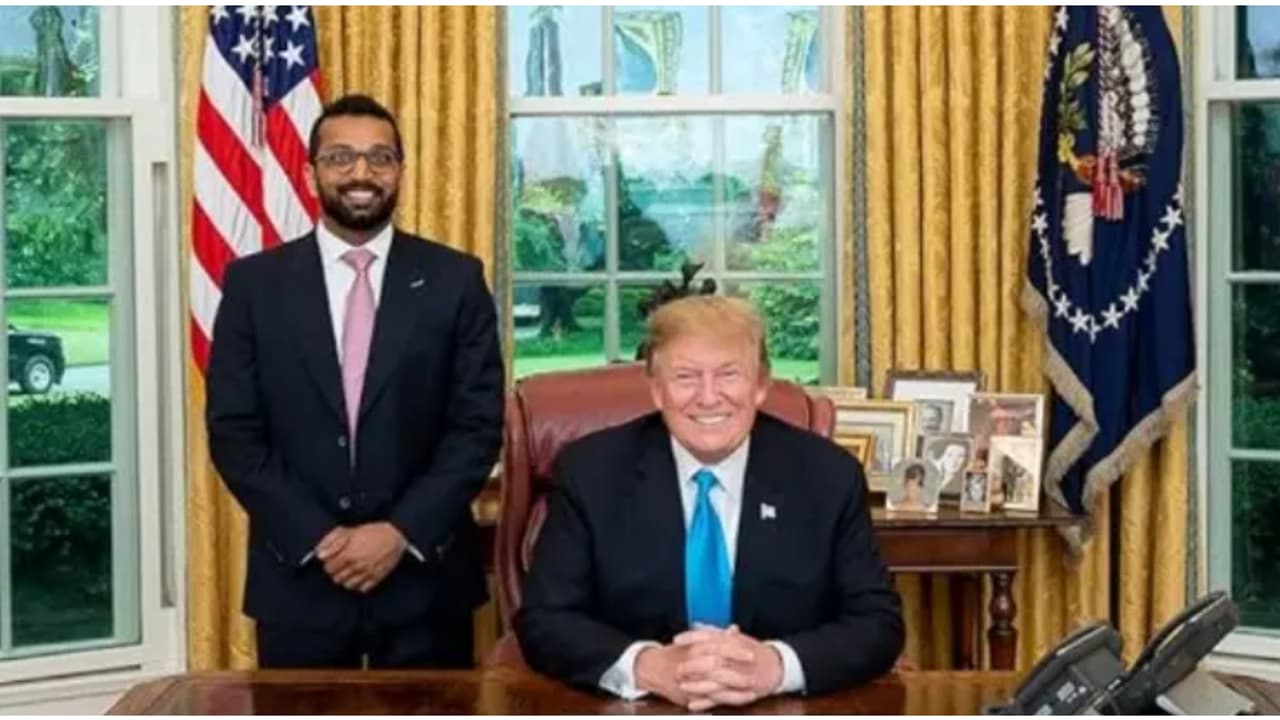 ഇന്ത്യൻ വംശജൻ കാഷ് പട്ടേൽ എഫ്ബിഐ ഡയറക്ടർ; അമേരിക്കയെ ദ്രോഹിച്ചാൽ തിരിച്ച് വേട്ടയാടുമെന്ന് ആദ്യ പ്രഖ്യാപനം