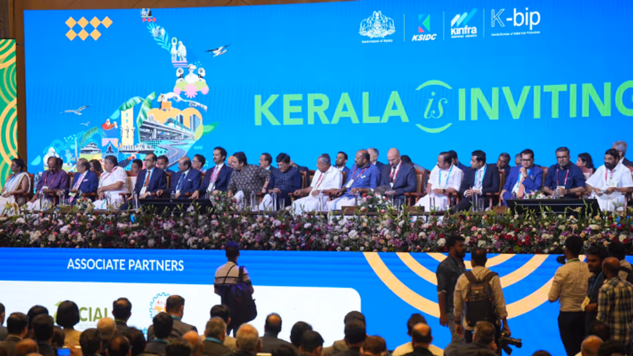 നിര്‍ണായക പ്രഖ്യാപനങ്ങള്‍ക്ക് കാതോര്‍ത്ത് കേരളം; ഇന്‍വെസ്റ്റ് കേരള ആഗോള നിക്ഷേപക സംഗമം ഇന്ന് സമാപിക്കും