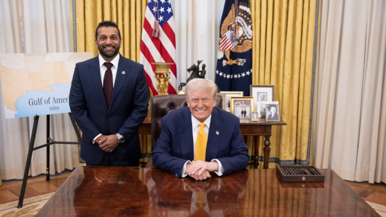 FBI இயக்குநர் காஷ் படேல் நைட் கிளப்பிலே நேரம் செலவிடுகிறார்: முன்னாள் உதவி இயக்குநர் குற்றச்சாட்டு!