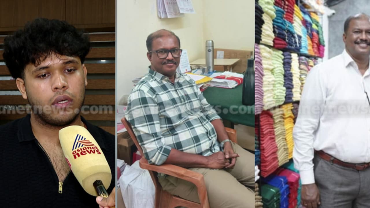 കൈക്കൂലി കേസിൽ പിടിയിലായ ആർടിഒയുടെ ഭാര്യക്ക് കൊച്ചിയിൽ തുണിക്കട; 75 ലക്ഷം തട്ടിയെടുത്തെന്ന് യുവ സംരംഭകൻ കൈക്കൂലി കേസിൽ പിടിയിലായ ആർടിഒയുടെ ഭാര്യക്ക് കൊച്ചിയിൽ തുണിക്കട; 75 ലക്ഷം തട്ടിയെടുത്തെന്ന് യുവ സംരംഭകൻ
