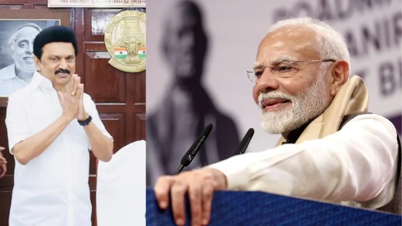 ತಮಿಳುನಾಡಲ್ಲಿ ಗೆಟೌಟ್ ಸ್ಟಾಲಿನ್ Vs ಗೆಟೌಟ್ ಮೋದಿ ಅಭಿಯಾನ ನಡೆಯುತ್ತಿರೋದ್ಯಾಕೆ?