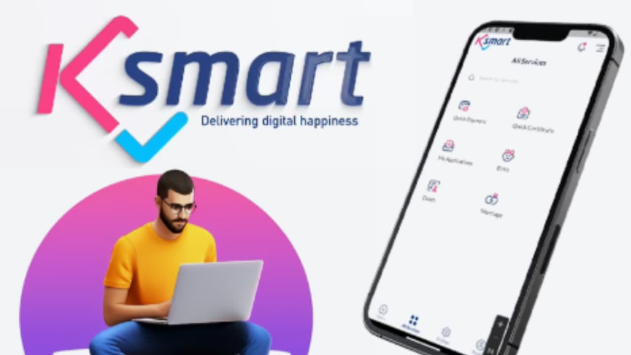 ഒരു മൊബൈല്ഫോണ് കൊണ്ട് ഏത് സേവനവും വിരല്ത്തുമ്പില്,കെ സ്മാര്ട് തുറക്കുന്നത് വലിയ സാധ്യത:എംബി രാജേഷ് ഒരു മൊബൈല്ഫോണ് കൊണ്ട് ഏത് സേവനവും വിരല്ത്തുമ്പില്,കെ സ്മാര്ട് തുറക്കുന്നത് വലിയ സാധ്യത:എംബി രാജേഷ്