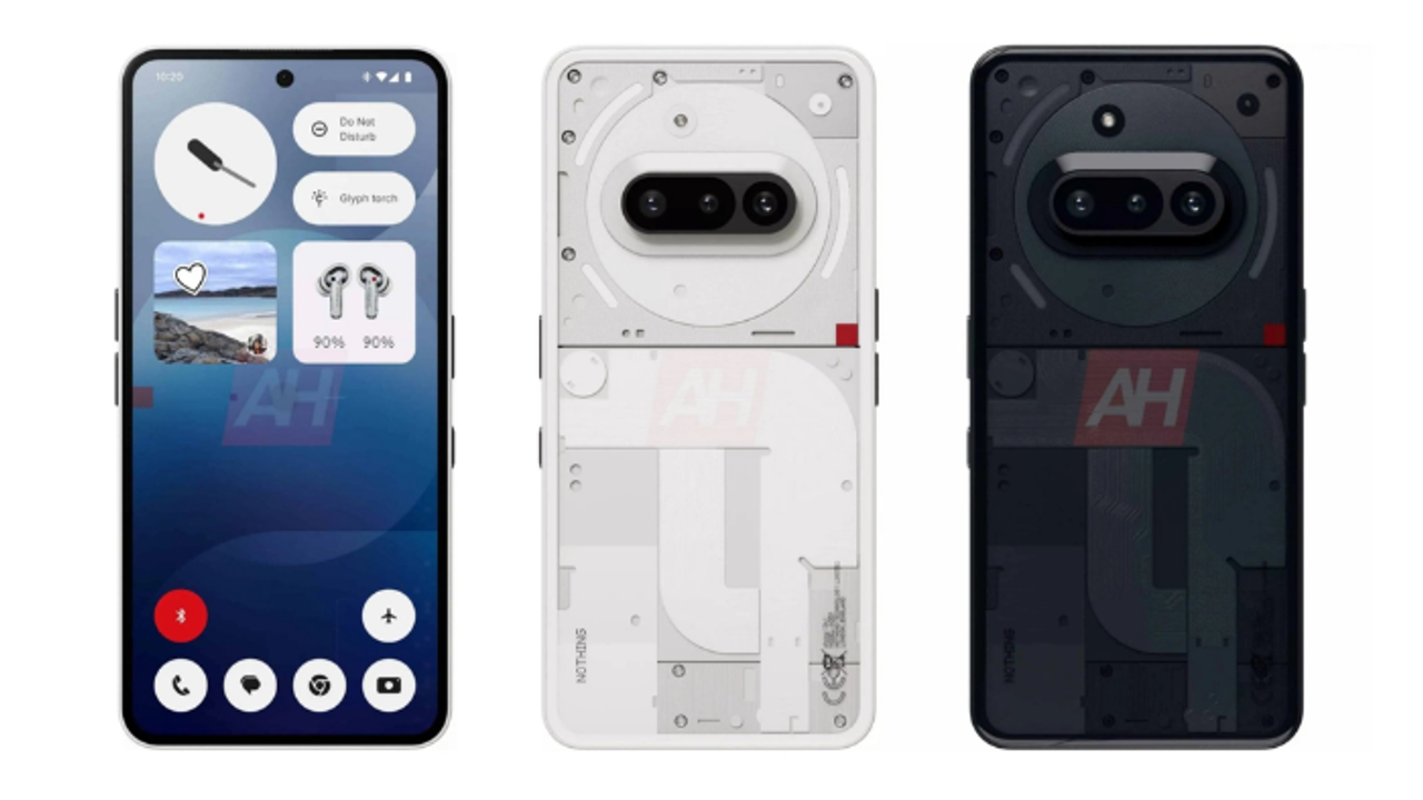Nothing Phone 3a series: Latest LEAK reveals specifications and design Nothing Phone 3a series: Latest LEAK reveals specifications and design