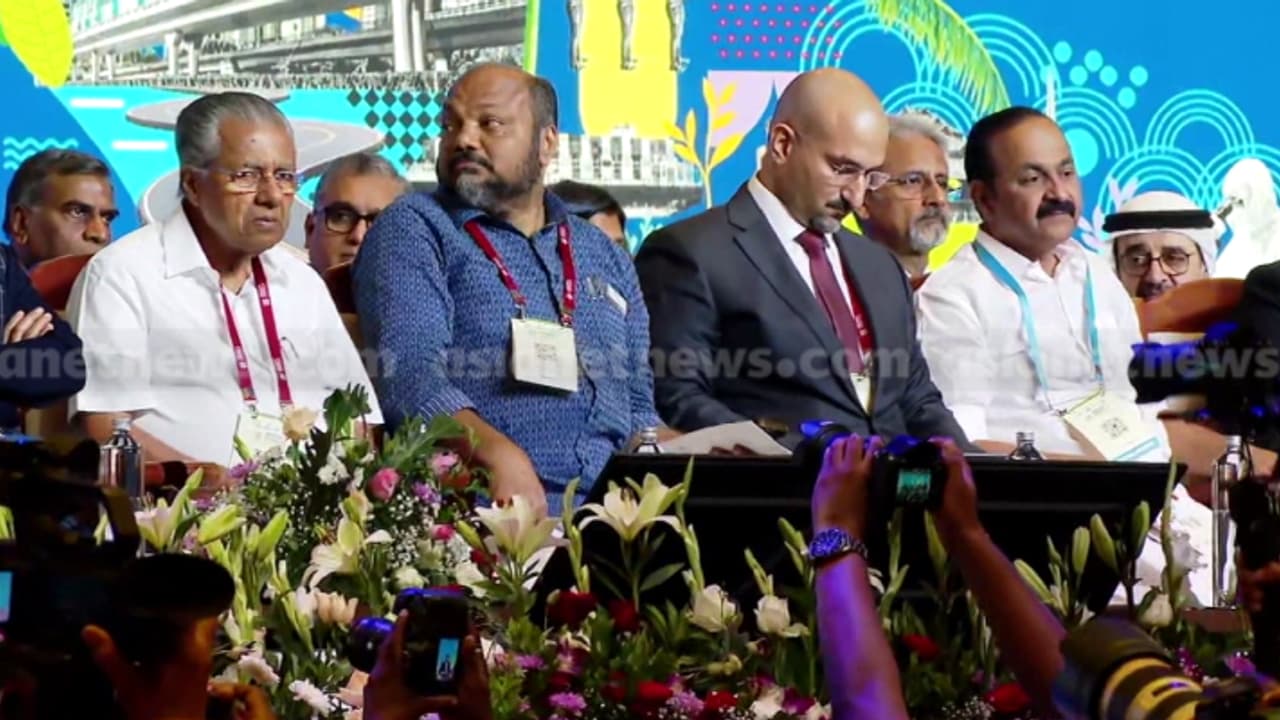 ഇൻവെസ്റ്റ് കേരള സൂപ്പർ ഹിറ്റ്! ദുബായ് ഷറഫ് ഗ്രൂപ്പിൻ്റെ വമ്പൻ പ്രഖ്യാപനം: സംസ്ഥാനത്ത് നിക്ഷേപിക്കുക 5000 കോടി