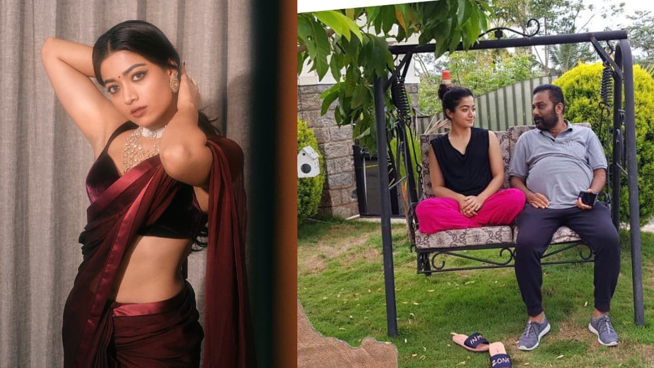 ರಶ್ಮಿಕಾ ಮಂದಣ್ಣ ಚಿತ್ರರಂಗಕ್ಕೆ ಬರೋ ಮುನ್ನವೇ ಆ ರೀತಿ ಹೇಳಿದ್ದ ತಂದೆ ಮದನ್ ಮಂದಣ್ಣ, ನೀವು ಒಪ್ತೀರಾ? ರಶ್ಮಿಕಾ ಮಂದಣ್ಣ ಚಿತ್ರರಂಗಕ್ಕೆ ಬರೋ ಮುನ್ನವೇ ಆ ರೀತಿ ಹೇಳಿದ್ದ ತಂದೆ ಮದನ್ ಮಂದಣ್ಣ, ನೀವು ಒಪ್ತೀರಾ?