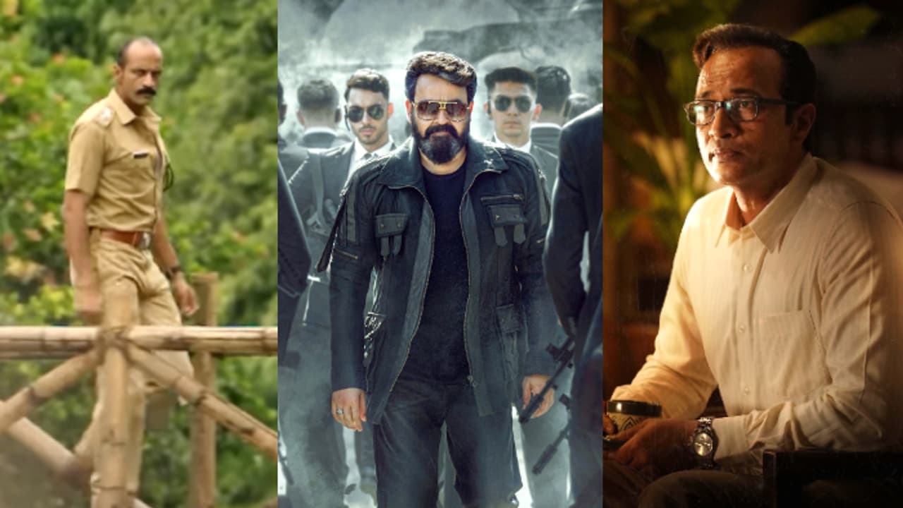 'പുലിമുരുകന്‍' കോമ്പോ വീണ്ടും; 'എമ്പുരാനി'ല്‍ ഐബി ഓഫീസര്‍ ആയി കിഷോര്‍