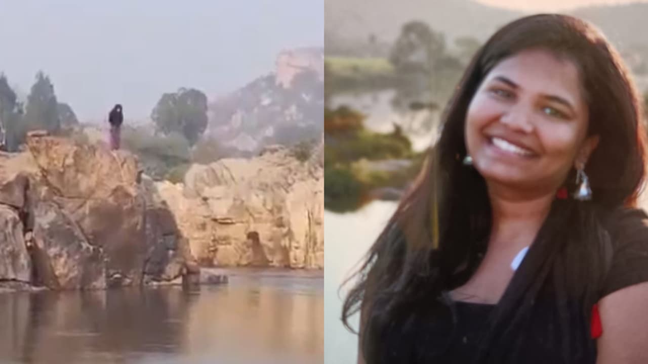 വീഡിയോ ചിത്രീകരിക്കുന്നതിനിടെ അപകടം, നദിയിലേക്ക് ചാടിയ യുവ ഡോക്ടറെ കണ്ടെത്താനായില്ല വീഡിയോ ചിത്രീകരിക്കുന്നതിനിടെ അപകടം, നദിയിലേക്ക് ചാടിയ യുവ ഡോക്ടറെ കണ്ടെത്താനായില്ല