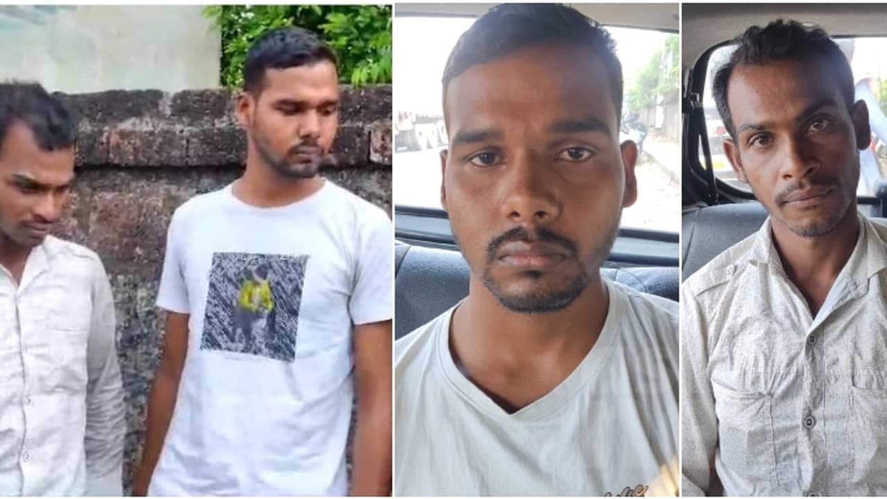 രഹസ്യ വിവരത്തിന്റെ അടിസ്ഥാനത്തിൽ പരിശോധന; ട്രെയിൻ മാർഗ്ഗം കടത്തി കൊണ്ടുവന്ന കഞ്ചാവുമായി രണ്ട് പേർ അറസ്റ്റിൽ രഹസ്യ വിവരത്തിന്റെ അടിസ്ഥാനത്തിൽ പരിശോധന; ട്രെയിൻ മാർഗ്ഗം കടത്തി കൊണ്ടുവന്ന കഞ്ചാവുമായി രണ്ട് പേർ അറസ്റ്റിൽ