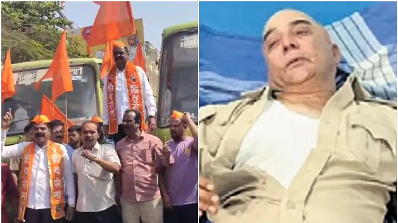 ಮರಾಠಿ ಮಾತನಾಡುವಂತೆ ಕನ್ನಡ ಕಂಡಕ್ಟರ್ ಮೇಲೆ ಪುಂಡರ ಹಲ್ಲೆ, ಬೆಳಗಾವಿ ಗಡಿಯಲ್ಲಿ ಪರಿಸ್ಥಿತಿ ಉದ್ವಿಗ್ನ!