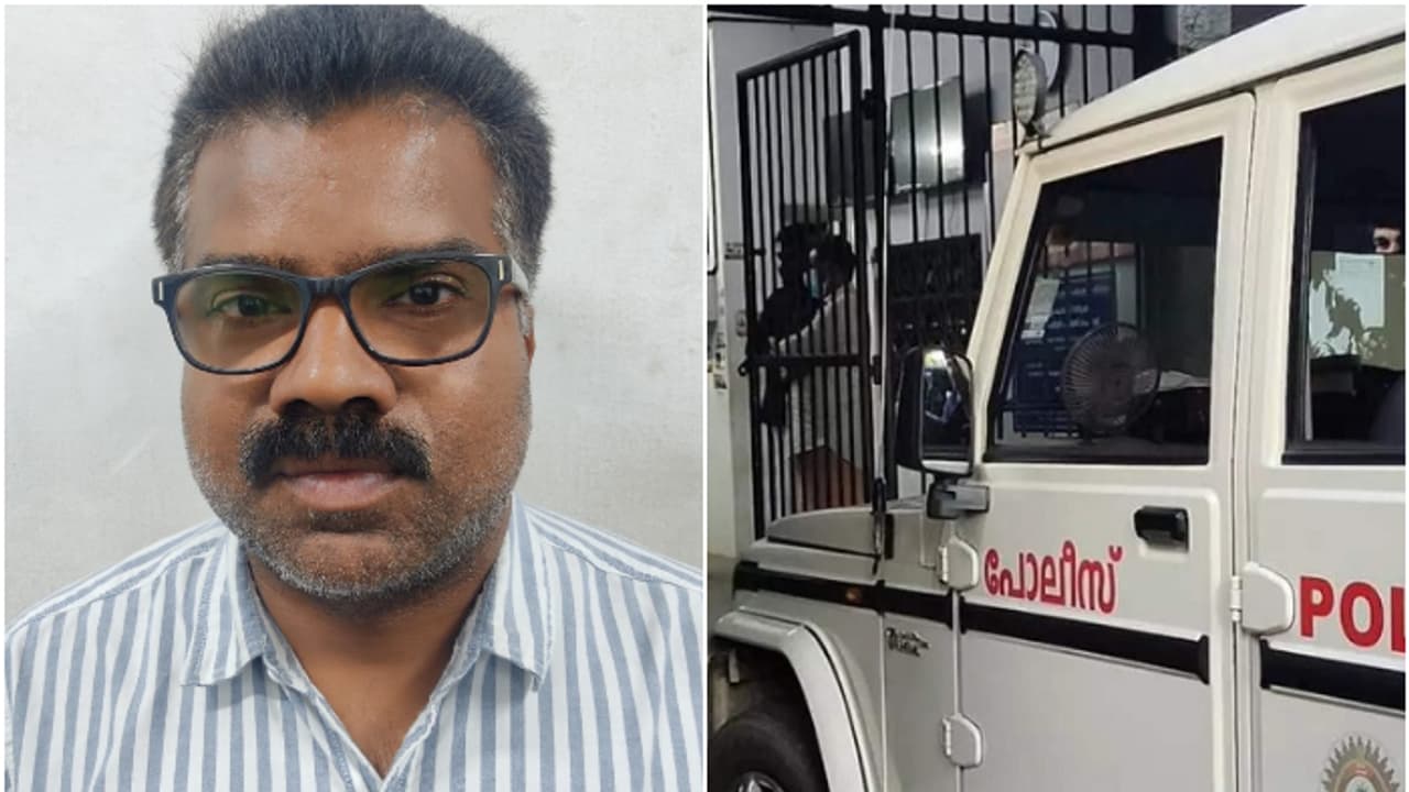 'ജോലി അങ്ങ് യുകെയിൽ', വമ്പൻ വാഗ്ദാനം നൽകി ഭാര്യയും ഭർത്താവും കൂടി തട്ടിയെടുത്തത് 44 ലക്ഷം, ഭർത്താവ് പിടിയിൽ 'ജോലി അങ്ങ് യുകെയിൽ', വമ്പൻ വാഗ്ദാനം നൽകി ഭാര്യയും ഭർത്താവും കൂടി തട്ടിയെടുത്തത് 44 ലക്ഷം, ഭർത്താവ് പിടിയിൽ