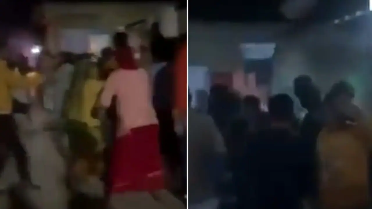 UP SHOCKER! 40 men attack Dalit baraat over loud music, groom pulled off horse; 6 attacked with rod (WATCH)