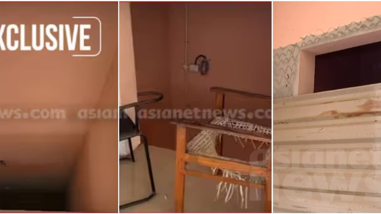 കാലടി സർവകലാശാലയിലെ മരണക്കെണി; ലിഫ്റ്റിനായി പണിത ഭാഗം താൽക്കാലികമായി അടച്ചു, ഏഷ്യാനെറ്റ് ന്യൂസ് ഇംപാക്ട് കാലടി സർവകലാശാലയിലെ മരണക്കെണി; ലിഫ്റ്റിനായി പണിത ഭാഗം താൽക്കാലികമായി അടച്ചു, ഏഷ്യാനെറ്റ് ന്യൂസ് ഇംപാക്ട്