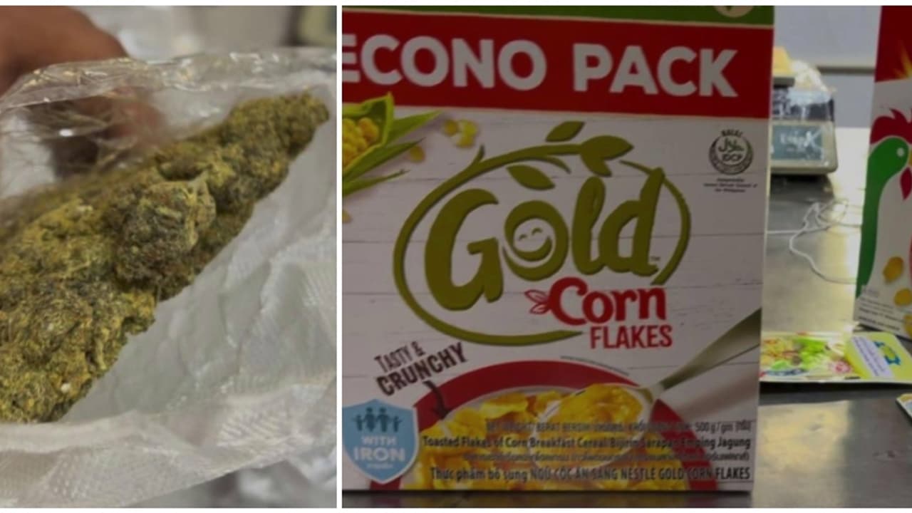 തായ്ലൻഡിൽ നിന്ന് കാരക്കാമുറിയിലെ പോസ്റ്റ് ഓഫീസിലേക്ക് പാർസൽ, ഭക്ഷ്യവസ്തുവെന്ന് കരുതി, ഉള്ളിൽ ഹൈബ്രിഡ് കഞ്ചാവ് തായ്ലൻഡിൽ നിന്ന് കാരക്കാമുറിയിലെ പോസ്റ്റ് ഓഫീസിലേക്ക് പാർസൽ, ഭക്ഷ്യവസ്തുവെന്ന് കരുതി, ഉള്ളിൽ ഹൈബ്രിഡ് കഞ്ചാവ്