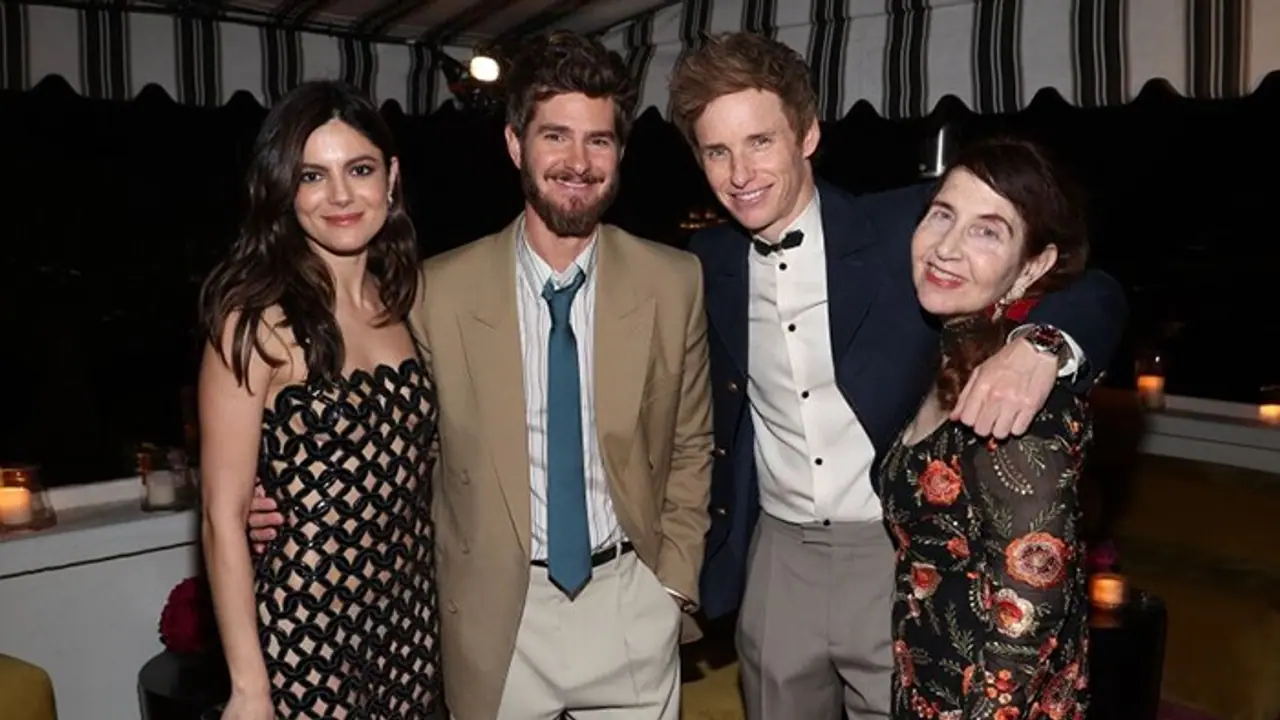 Amazing Spider Man star Andrew Garfield, Monica Barbaro spark dating rumours