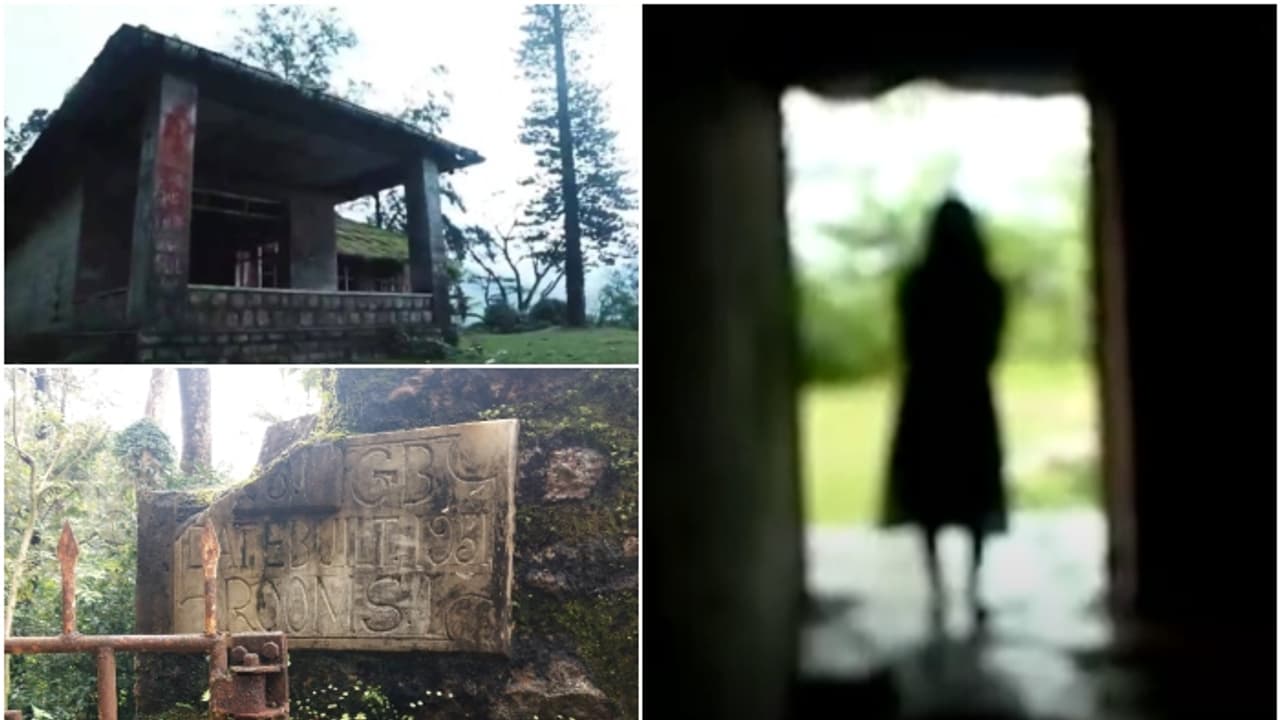 'മരിച്ച ലണ്ടൻകാരിയെ കാണുന്ന നാട്ടുകാർ, മലയാളി പെൺകുട്ടിയുടെ അസ്വാഭാവിക ഇംഗ്ലീഷ്' ബോണക്കാട്ടെ 'പ്രേതബംഗ്ലാവ്' 'മരിച്ച ലണ്ടൻകാരിയെ കാണുന്ന നാട്ടുകാർ, മലയാളി പെൺകുട്ടിയുടെ അസ്വാഭാവിക ഇംഗ്ലീഷ്' ബോണക്കാട്ടെ 'പ്രേതബംഗ്ലാവ്'