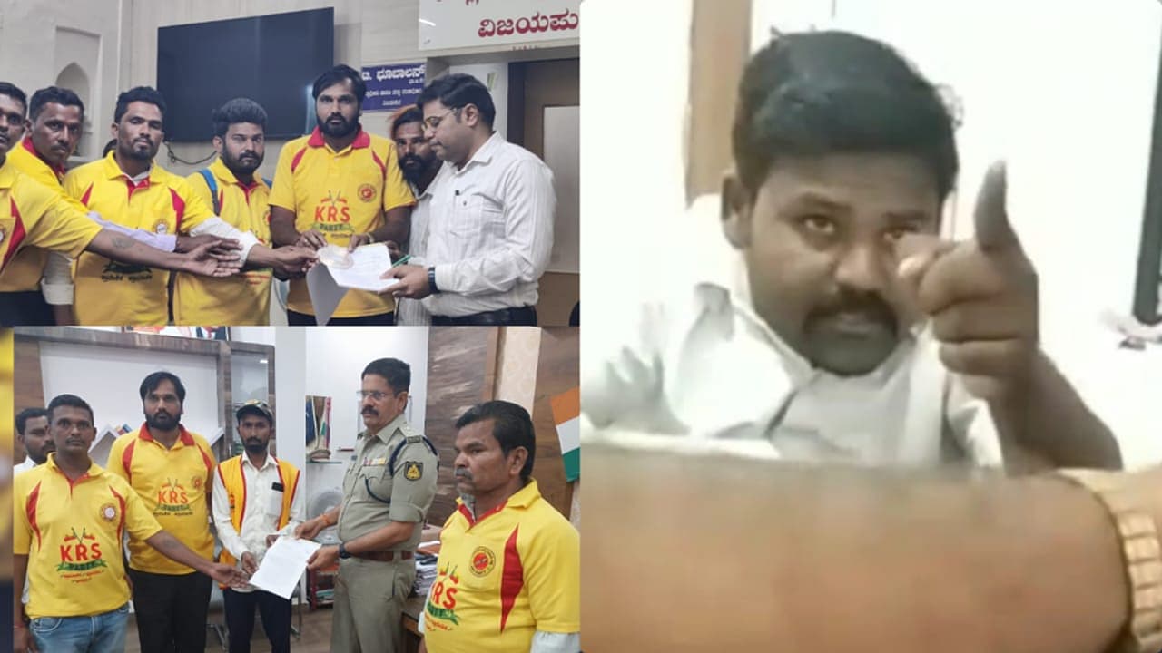 Vijayapura: ಬಾಗಪ್ಪ ಹತನಾದ ಮೇಲೆ ಭೀಮಾತೀರದಲ್ಲಿ ಬಾಡಿಗೆ ಗೂಂಡಾಗಳ ಹಾವಳಿ!