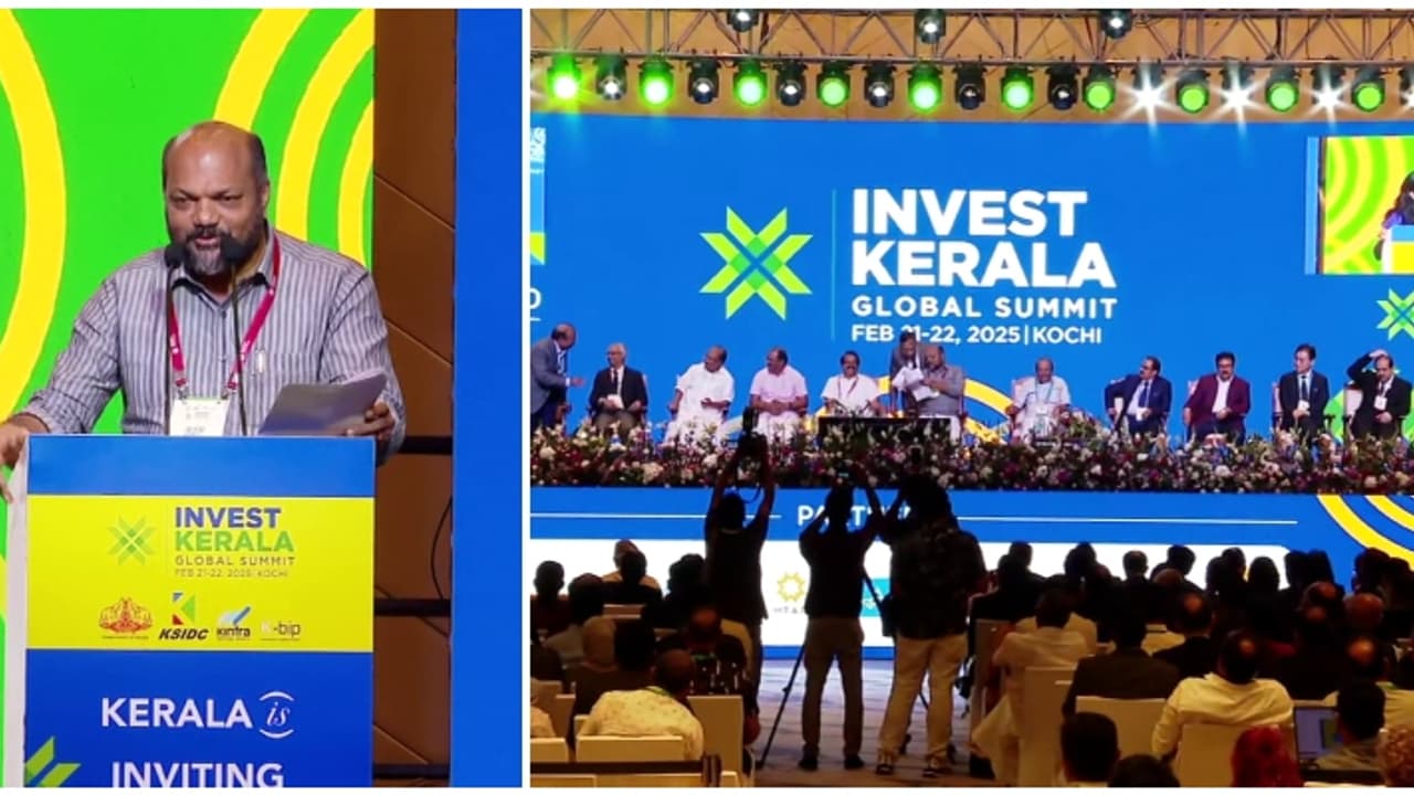 ഇൻവെസ്റ്റ് കേരളയിലൂടെ ഒന്നര ലക്ഷം കോടിയുടെ നിക്ഷേപ വാഗ്ദാനം, നിക്ഷേപ ധാരണാപത്രം ഒപ്പിട്ടത് 374 കമ്പനികൾ 