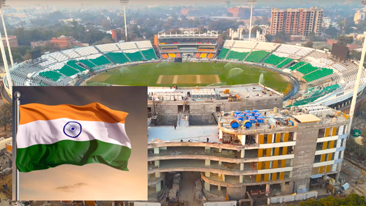 champions trophy: పాకిస్థాన్‌ గడ్డపై భారత జాతీయ గీతం.. అసలేం జరిగిందంటే. 