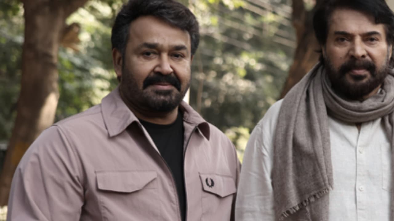 മോഹൻലാല്‍ ആരാധകര്‍ കാത്തിരുന്ന ദിവസം, മമ്മൂട്ടി ആരാധകരും ആവേശത്തില്‍, അവര്‍ ഇനി ഒന്നിച്ച്