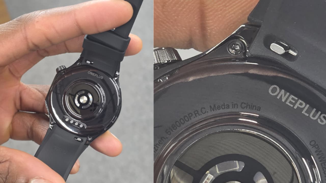 OnePlus Watch 3's 'Meda in China' typo goes viral; Netizens react