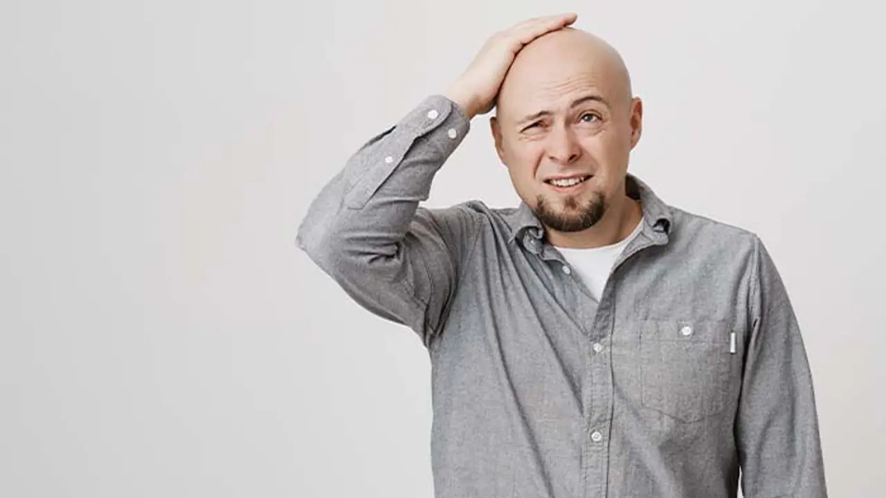 Hair Loss in Men: Lesser Known causes of rapidly increasing Gazepine levels