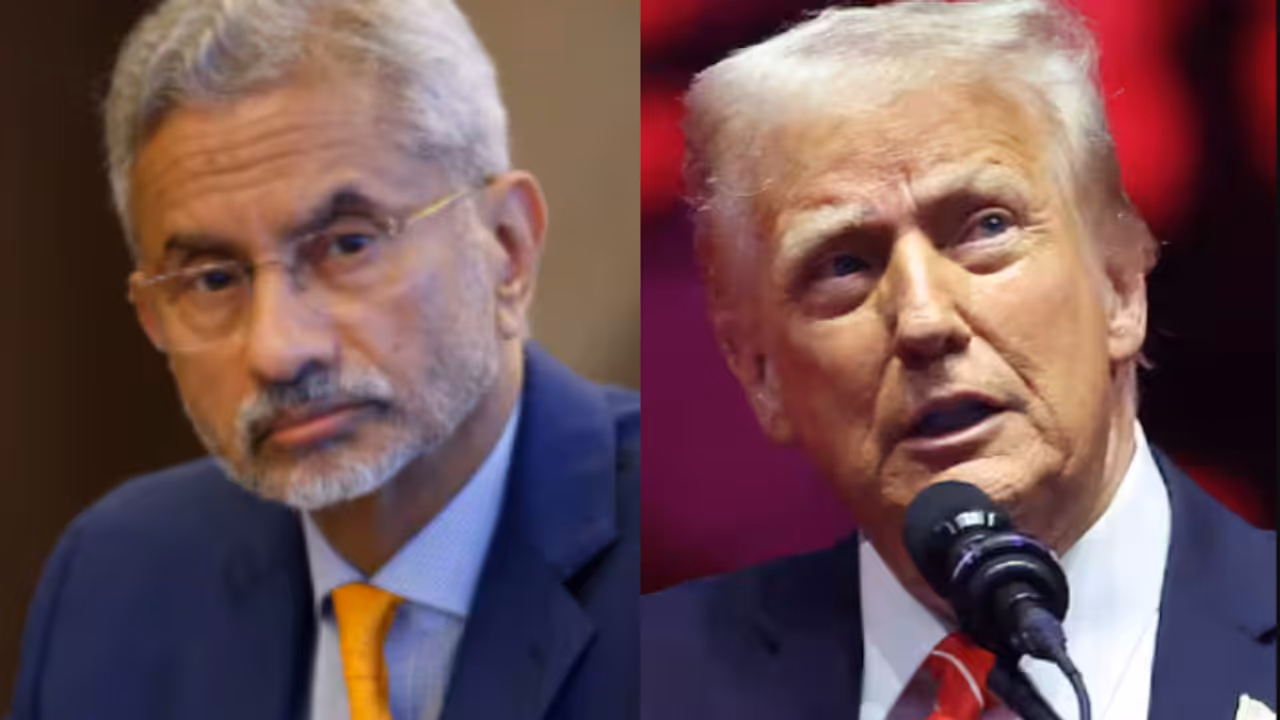 ഇന്ത്യൻ തെരഞ്ഞെടുപ്പിൽ യുഎസ് എയിഡ് ഫണ്ട് ഉപയോഗിച്ചത് ആശങ്കാജനകമെന്ന് എസ് ജയശങ്കർ