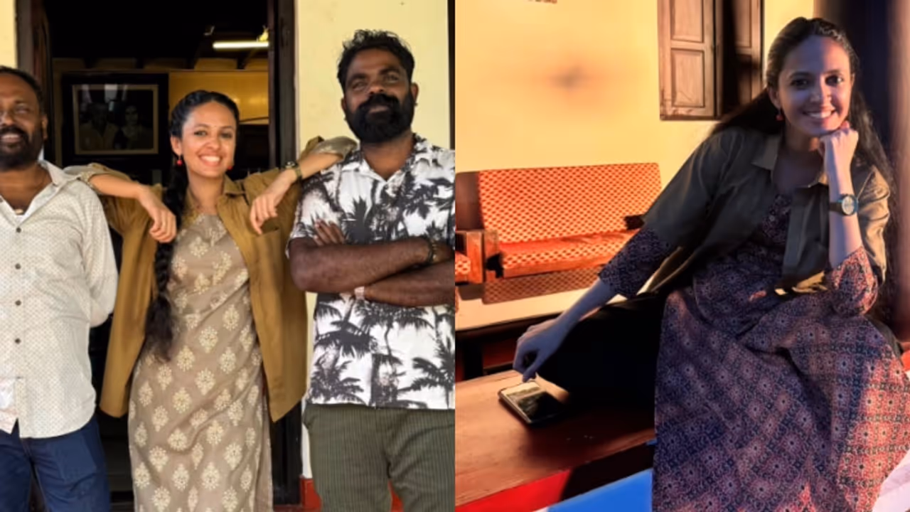 50 എപ്പിസോഡുകൾ പിന്നിട്ട് 'പവിത്രം'; സന്തോഷം പങ്കുവെച്ച് നയന 