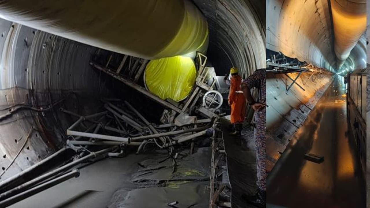 ಶ್ರೀಶೈಲಂ ಕಾಲುವೆ ಸುರಂಗ ಕುಸಿತಕ್ಕೆ ಕಾರಣವೇನು? ಸಂಪರ್ಕಕ್ಕೆ ಸಿಗದ 14 ಕಿ.ಮೀ ಒಳಗಿರೋ 8 ಕಾರ್ಮಿಕರು