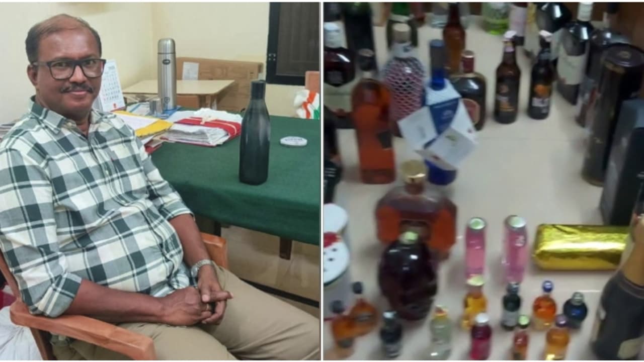 മൂന്നാറില് അടക്കം ഭൂമി വാങ്ങിക്കൂട്ടി; കൈക്കൂലിക്കേസിൽ അറസ്റ്റിലായ ആർടിഒക്കെതിരെ കൂടുതൽ കണ്ടെത്തലുകൾ മൂന്നാറില് അടക്കം ഭൂമി വാങ്ങിക്കൂട്ടി; കൈക്കൂലിക്കേസിൽ അറസ്റ്റിലായ ആർടിഒക്കെതിരെ കൂടുതൽ കണ്ടെത്തലുകൾ