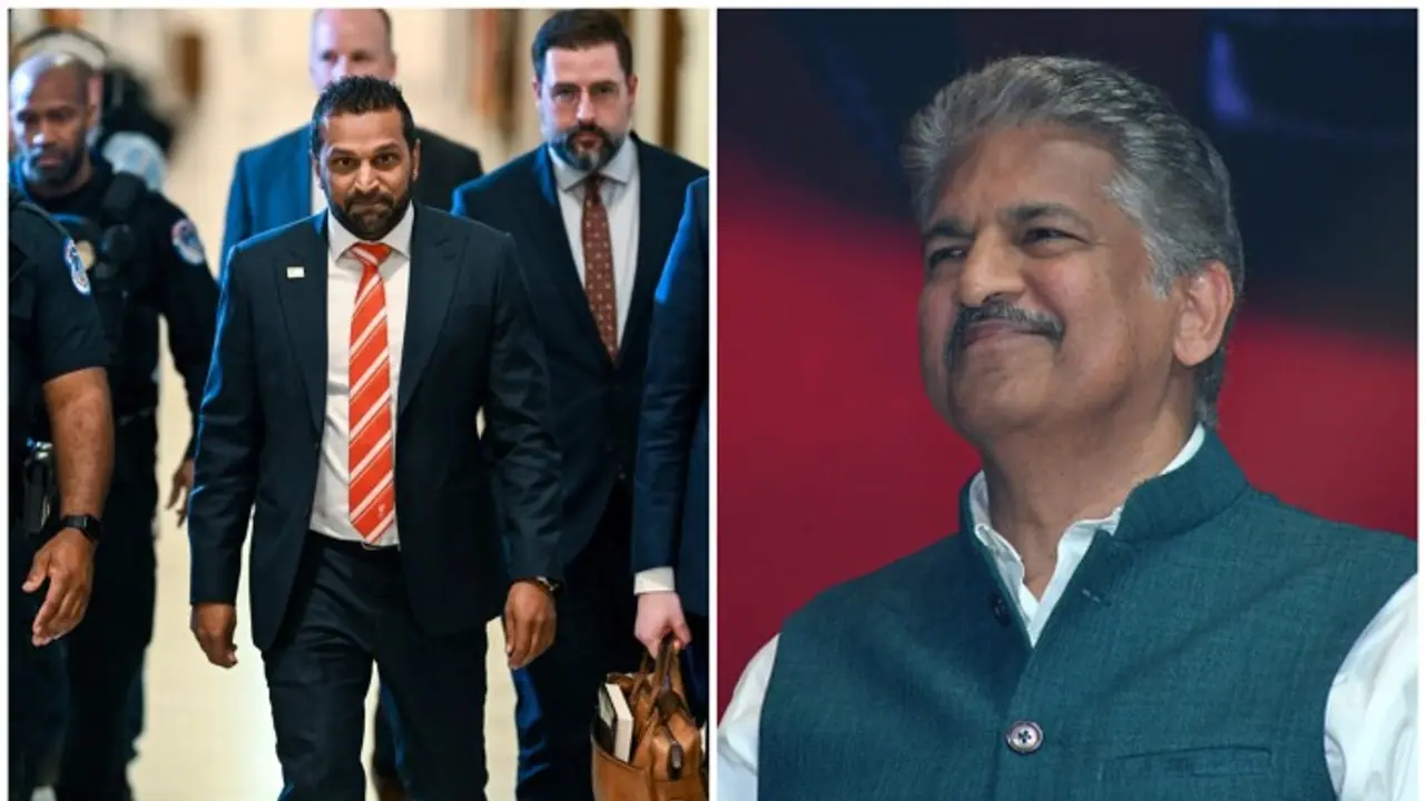 Anand Mahindra to gift Thar to FBI chief Kash Patel? See business tycoon's VIRAL exchange with X user