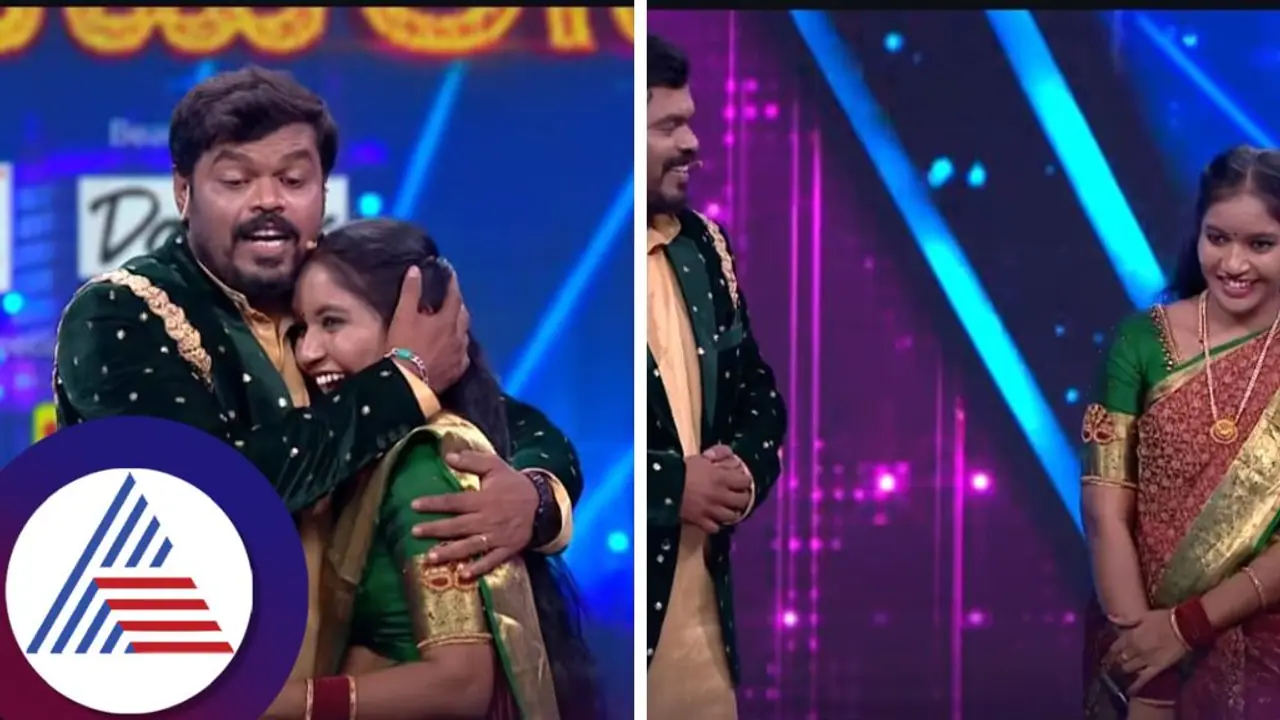  ಪಿಕೆ ಜೊತೆ 13 ಫಸ್ಟ್ ನೈಟ್ ಸ್ಕಿಟ್ ಮಾಡಿದಾರೆ ಮಂಜು, ಪತಿ ಬಗ್ಗೆ ಏನೇ ಹೇಳಿದ್ರೂ ಕ್ಯಾರೆ ಅನ್ಲಿಲ್ಲ ನಂದಿನಿ !