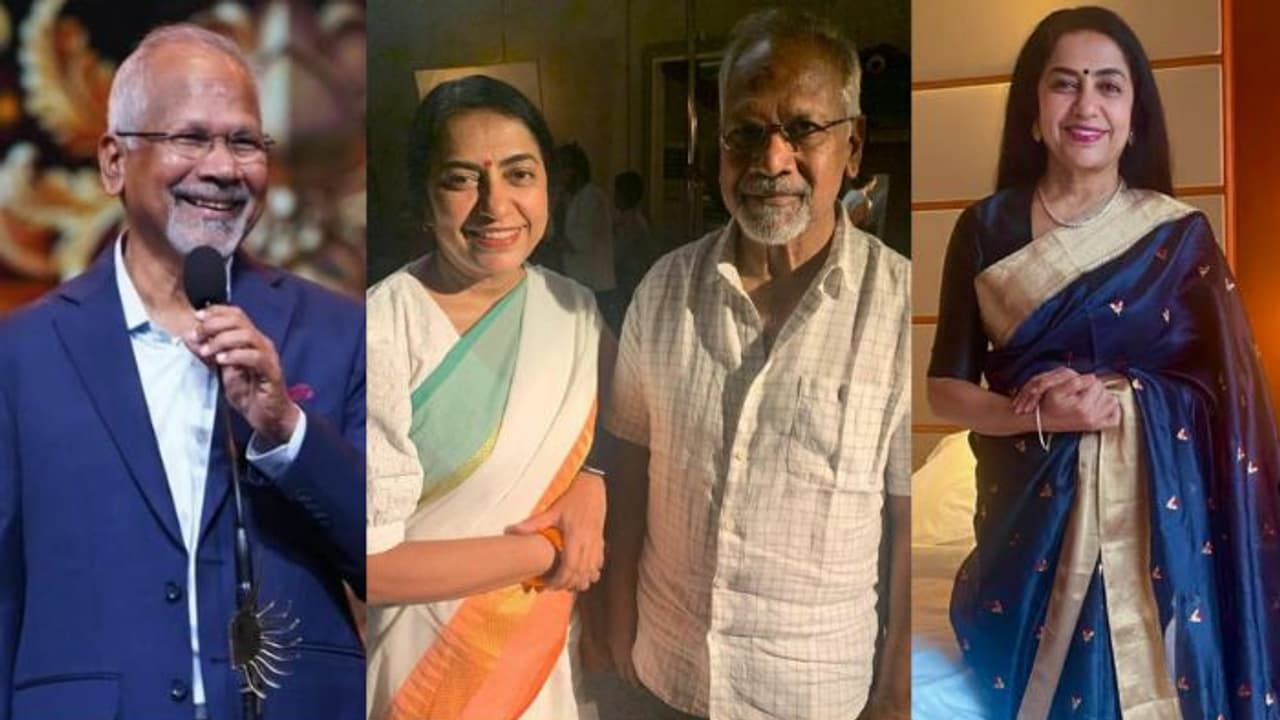 ಒಂದು ಷರತ್ತಿನ ಮೇಲೆ ಮಣಿರತ್ನಂ ಜೊತೆ ಮದುವೆಯಾಗಲು ಒಪ್ಪಿದ್ರು ಸುಹಾಸಿನಿ