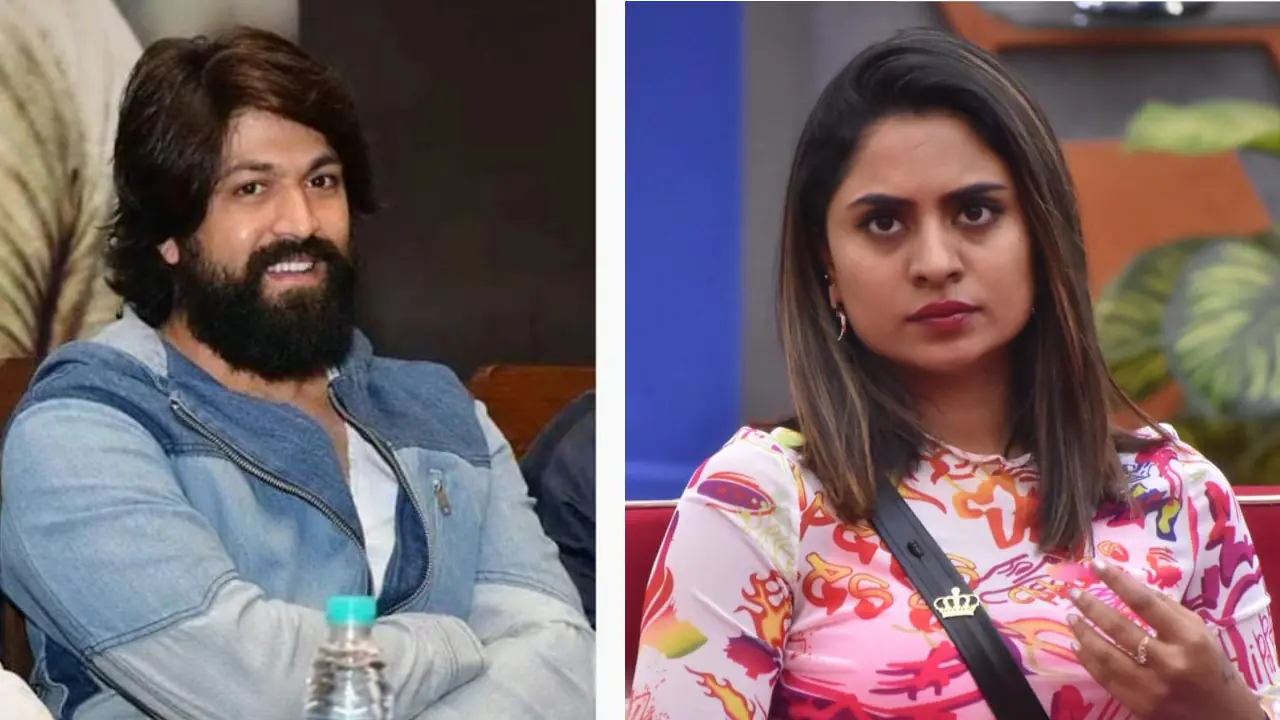 ನಾನು ʼರಾಕಿಂಗ್ ಸ್ಟಾರ್ʼ ಯಶ್ ತಂಗಿ ಅಂತ ಎಲ್ಲೂ ಹೇಳಲ್ಲ, ಅದಕ್ಕೂ ಕಾರಣ ಇದೆ: ದೀಪಿಕಾ ದಾಸ್ ನಾನು ʼರಾಕಿಂಗ್ ಸ್ಟಾರ್ʼ ಯಶ್ ತಂಗಿ ಅಂತ ಎಲ್ಲೂ ಹೇಳಲ್ಲ, ಅದಕ್ಕೂ ಕಾರಣ ಇದೆ: ದೀಪಿಕಾ ದಾಸ್